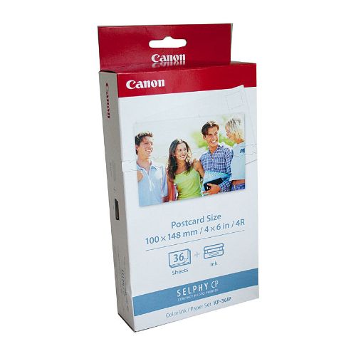 Picture of Canon KP36IP Ink&Paper 6x4 Pk