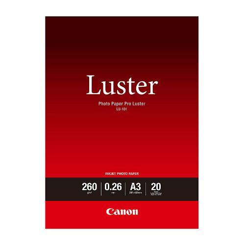 Picture of Canon Luster Photo Paper A3