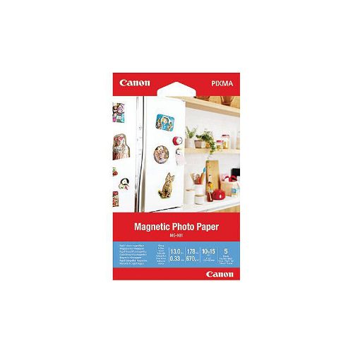 Picture of Canon Magnetic Photo Paper