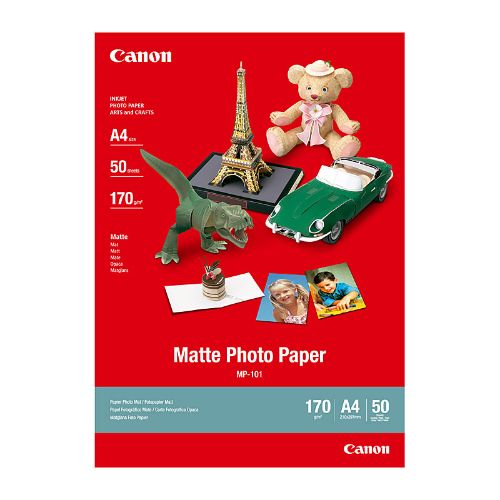 Picture of Canon Matte Photo Paper A4