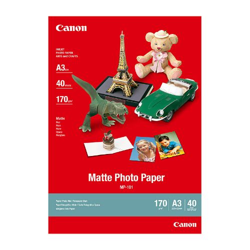 Picture of Canon Matte Photo Paper A3