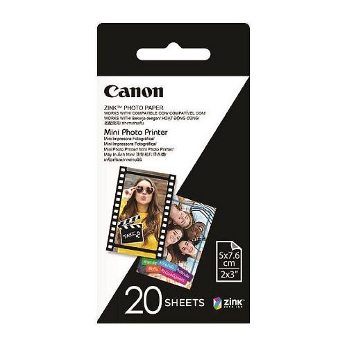 Picture of Canon Mini Photo Printer Paper