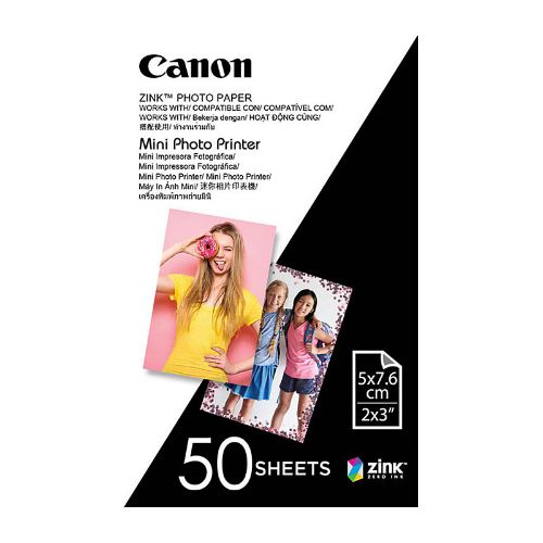 Picture of Canon Mini Photo Printer Paper