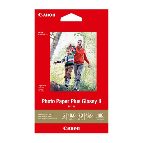 Picture of Canon 4x6 Glossy Photo Paper