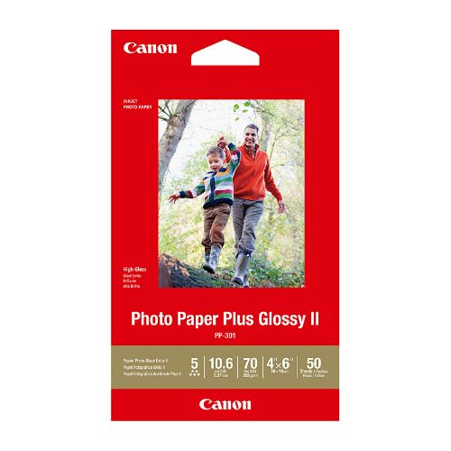 Picture of Canon 4x6 Glossy Photo Paper