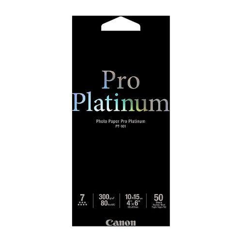 Picture of Canon 4x6 Pro Platinum 50sh