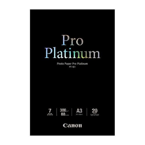 Picture of Canon A3 Pro Platinum 20sh