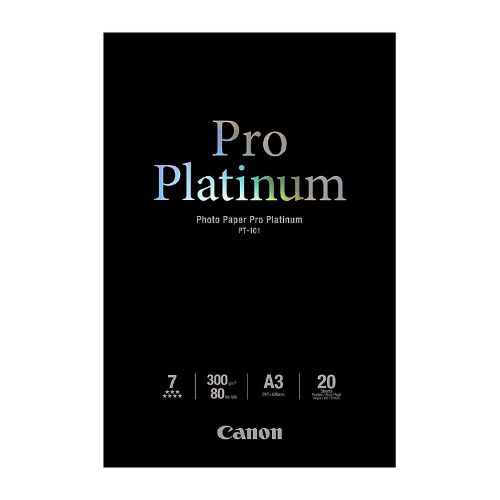 Picture of Canon A3 Pro Platinum 20sh