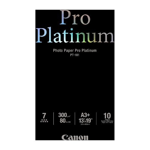 Picture of Canon A3+ Pro Platinum 10sh