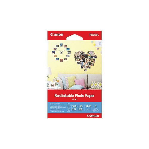 Picture of Canon Restickable Photo Paper