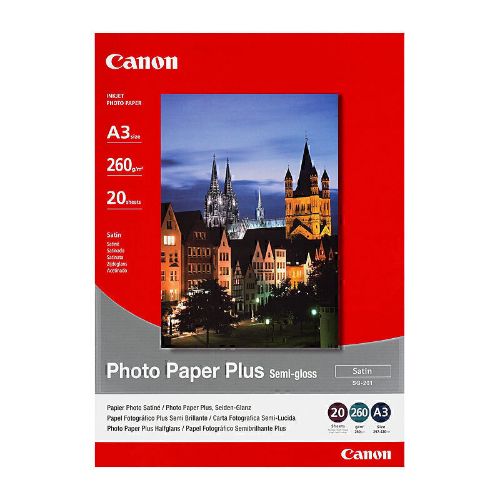 Picture of Canon A3 Semi Gloss Photopaper