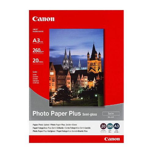 Picture of Canon A3 Semi Gloss Photopaper