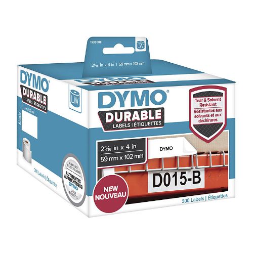 Picture of Dymo LW 59mm x 102mm labels