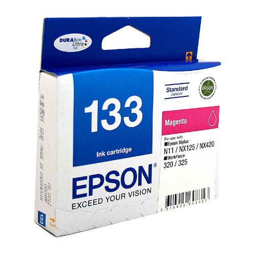 Picture of Epson 133 Magenta Ink Cart