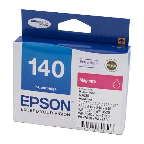 Picture of Epson 140 Magenta Ink Cart