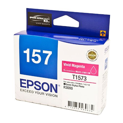 Picture of Epson 1573 Magenta Ink Cart