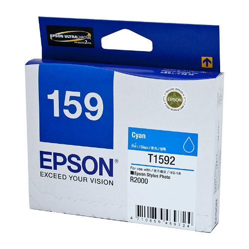 Picture of Epson 1592 Cyan Ink Cart
