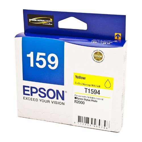 Picture of Epson 1594 Yellow Ink Cart