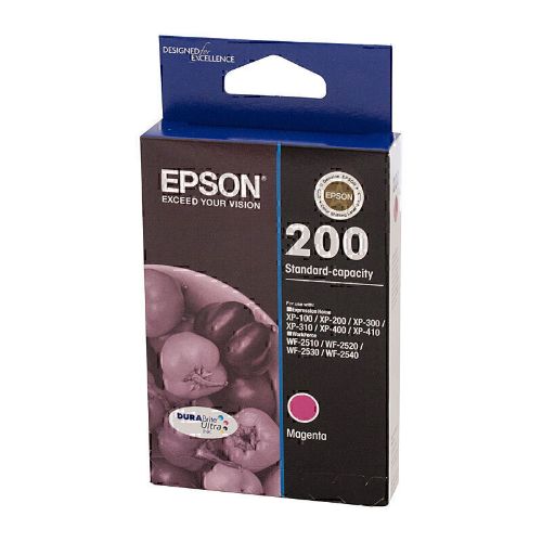 Picture of Epson 200 Magenta Ink Cart
