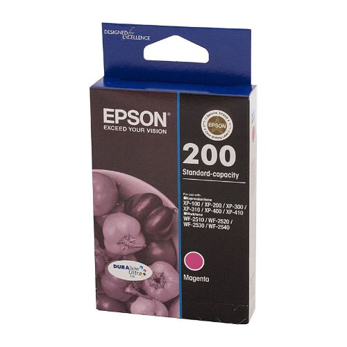 Picture of Epson 200 Magenta Ink Cart