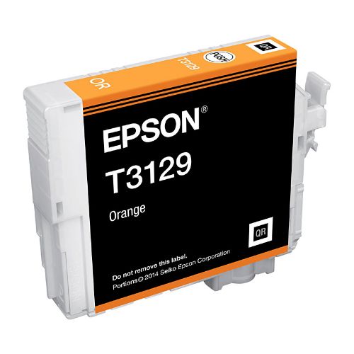 Picture of Epson T3129 Orange Ink Cart