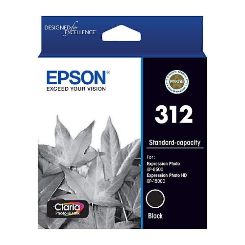 Picture of Epson 312XL Black Ink Cart