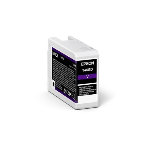 Picture of Epson 46S Violet Ink Cart