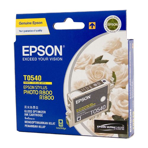 Picture of Epson T0540 Gloss Opt Ink Cart
