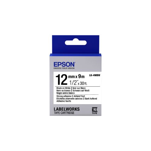 Picture of Epson C53S654103 Label Tape