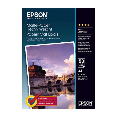 Picture of Epson S041256 Matte H/W Paper
