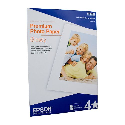 Picture of Epson S041289 Glossy Paper A3+
