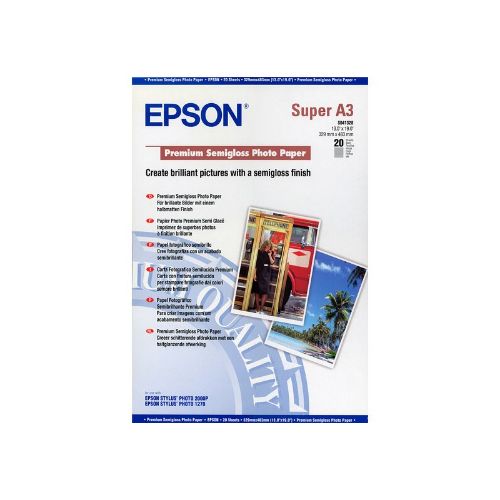 Picture of Epson S041328 S GlossPaper A3+