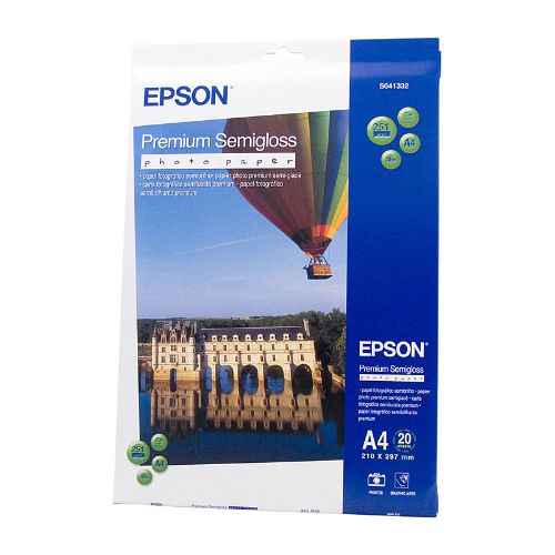 Picture of Epson S041332 Semigloss Paper