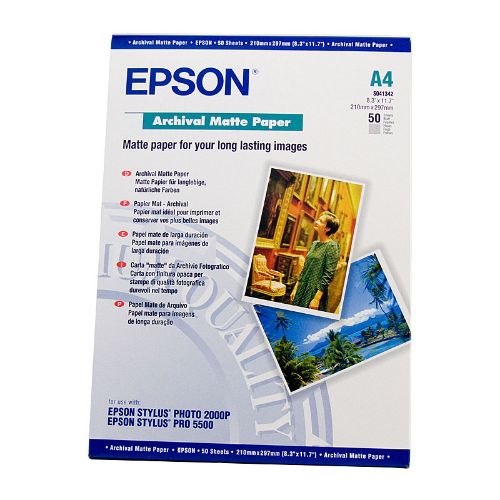 Picture of Epson S041342 Archival Paper