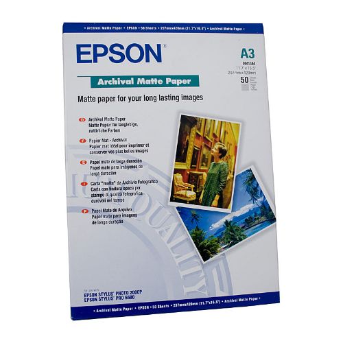 Picture of Epson S041344 Archival Paper