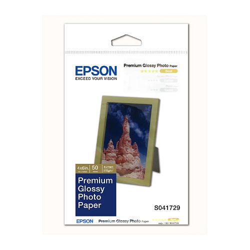 Picture of Epson S041729 Prem Gloss Pap