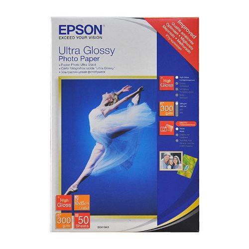 Picture of Epson S041943 Ultra Gloss Pap