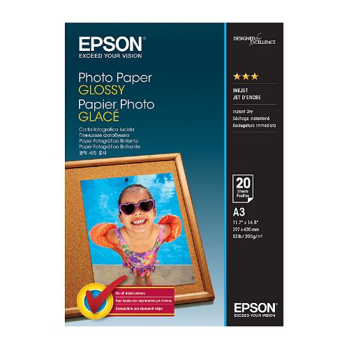Picture of Epson S042536 Photo Paper