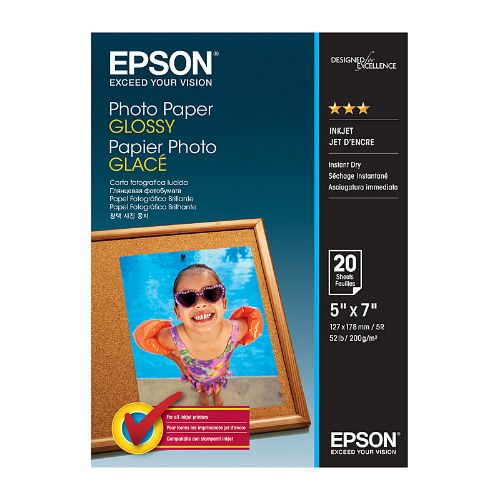 Picture of Epson S042544 Glossy P/Paper