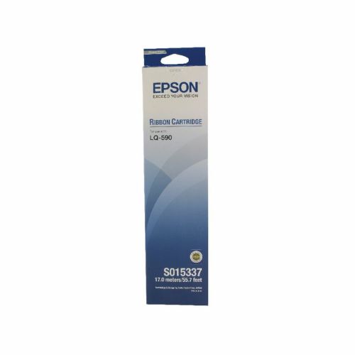 Picture of Epson S015337 Ribbon Cart