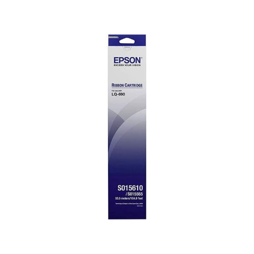 Picture of Epson S015610 Ribbon Cart