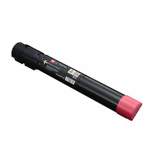 Picture of Fuji Xerox CT201666 Magenta Toner