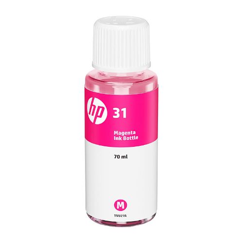 Picture of HP #31 Magenta Ink Bottle 1VU27AA