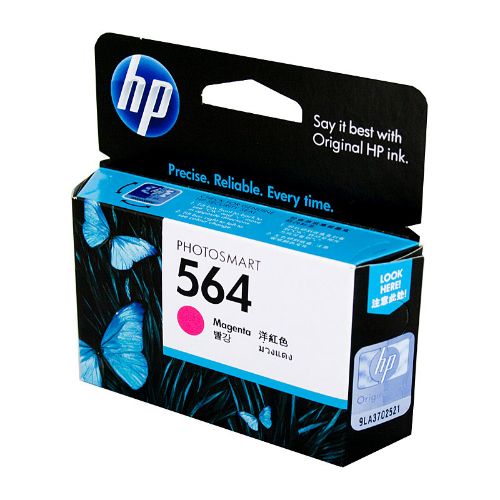 Picture of HP #564 Magenta Ink Cart CB319WA