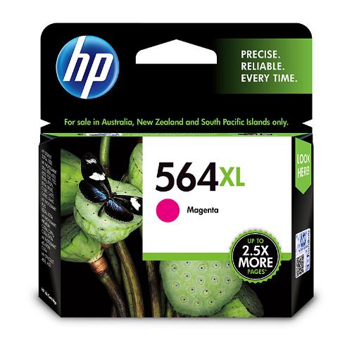 Picture of HP #564 Magenta XL Ink CB324WA