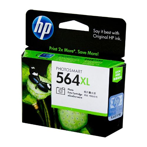 Picture of HP #564 Photo Black XL CB322WA
