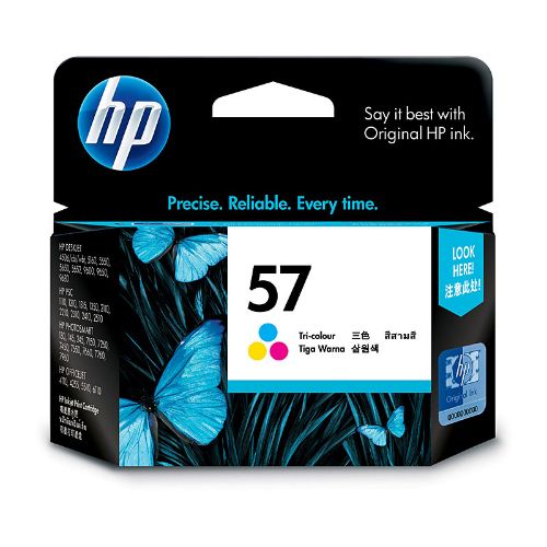 Picture of HP #57 Colour Ink Cart C6657AA