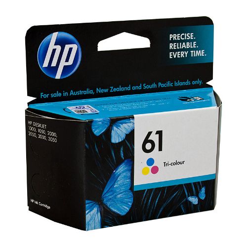 Picture of HP #61 Tri Col Ink CH562WA