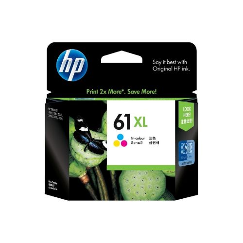 Picture of HP #61XL Tri Col Ink CH564WA