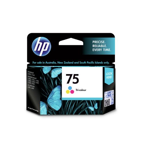 Picture of HP #75 Colour Ink Cart CB337WA